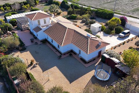 Villa i Puerto Lumbreras, Murcia - foto 2